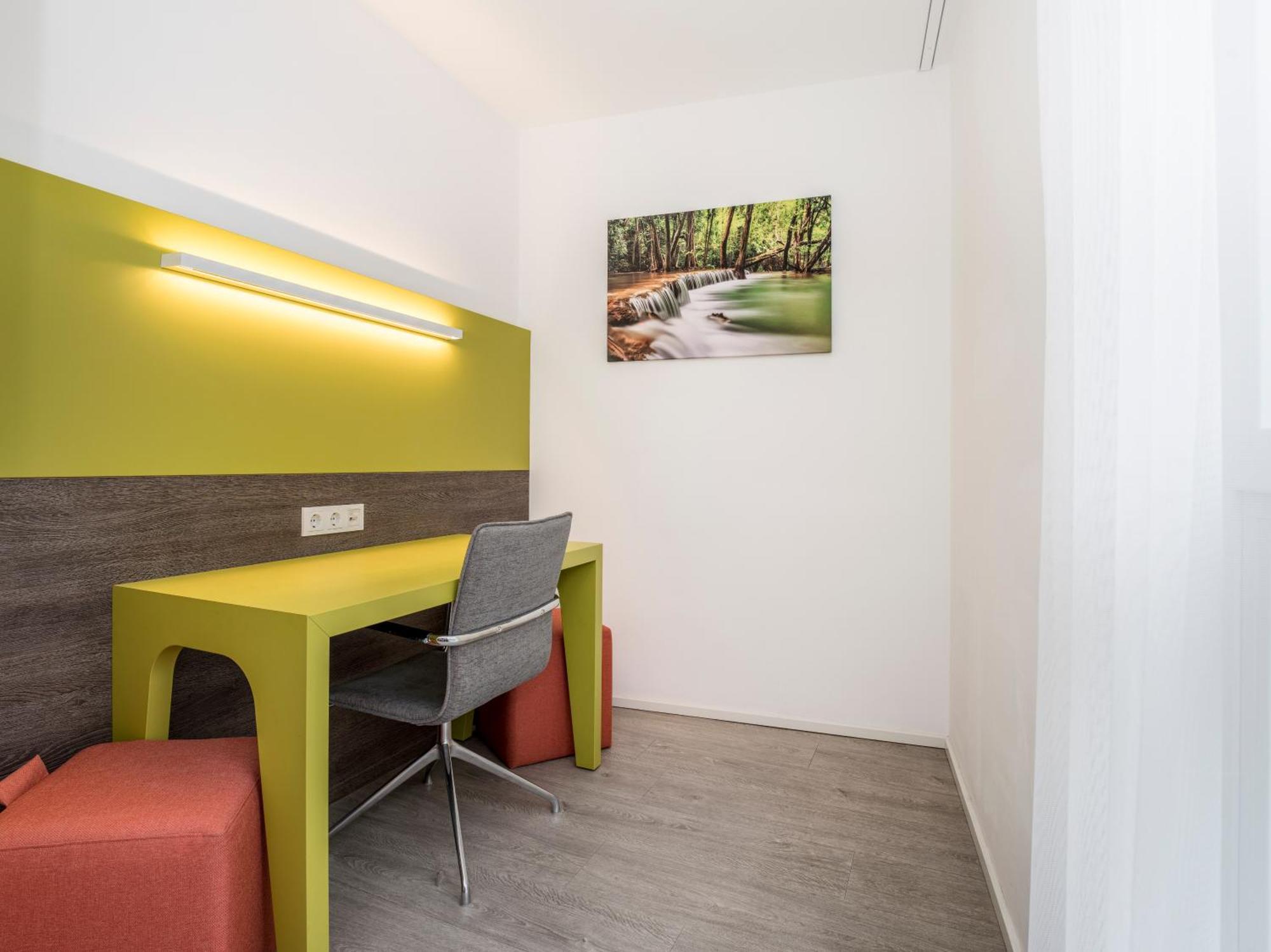Eco Suite Hotel Hotel 3*